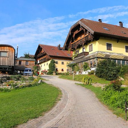 Bio Archehof Zachhiesen Apartment Seekirchen am Wallersee Exterior foto
