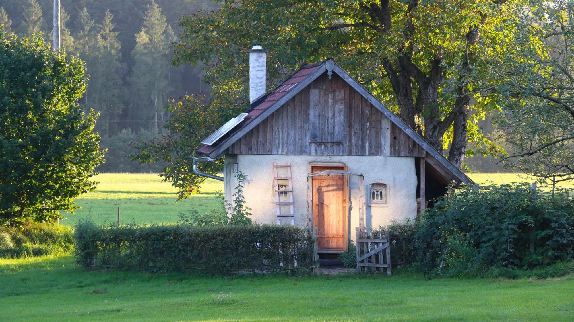 Bio Archehof Zachhiesen Apartment Seekirchen am Wallersee Exterior foto